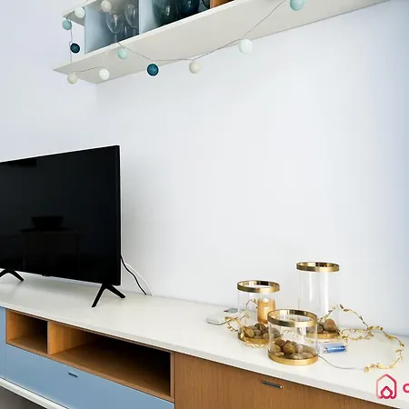 Sol Y Mar Apartment *