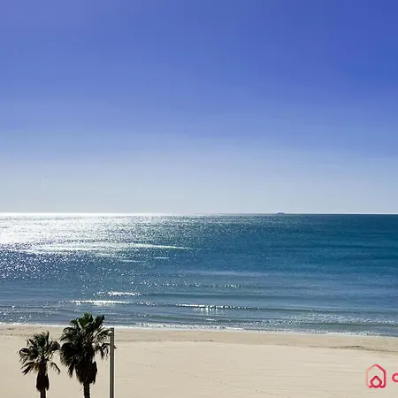 Sol Y Mar Apartment *