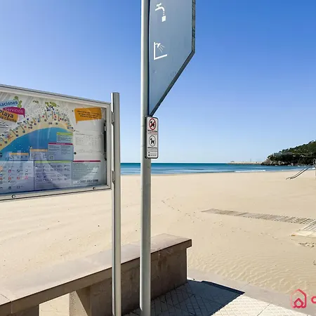 Sol Y Mar דירה אורופסה דל מר