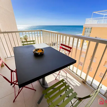 Apartment Sol Y Mar Oropesa del Mar