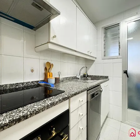 Sol Y Mar Apartment *