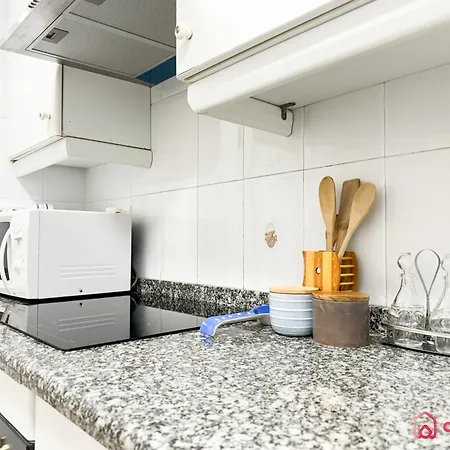 Sol Y Mar Apartment *