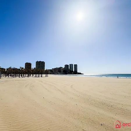 דירה Sol Y Mar אורופסה דל מר
