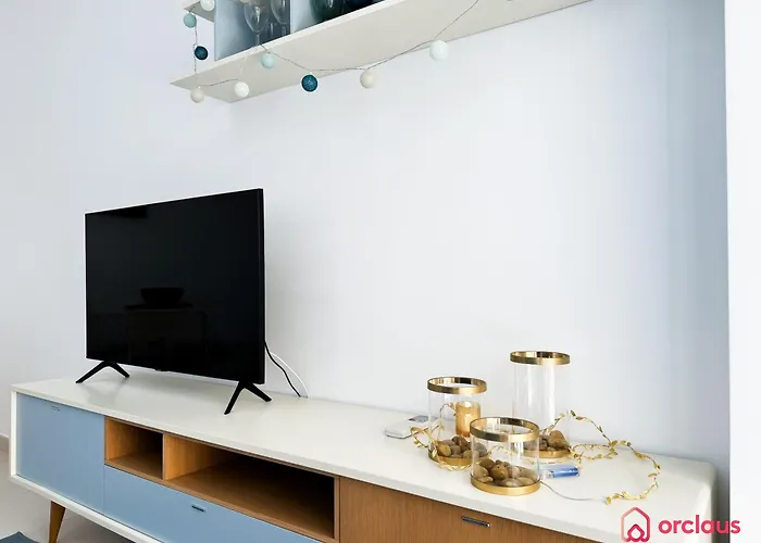 Sol Y Mar Apartment *