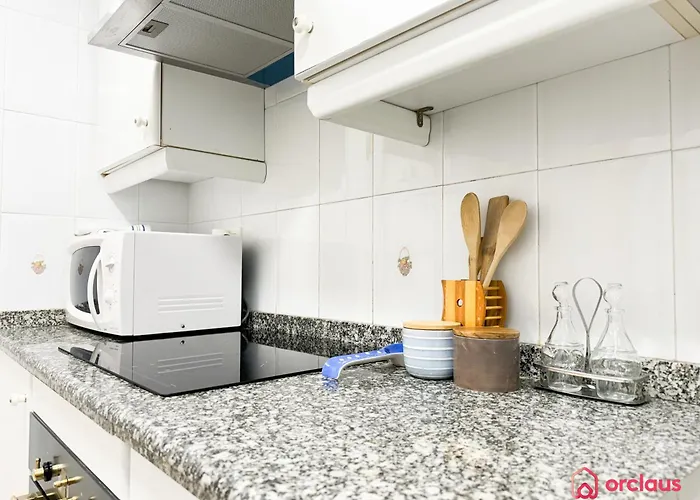 Sol Y Mar Apartment *