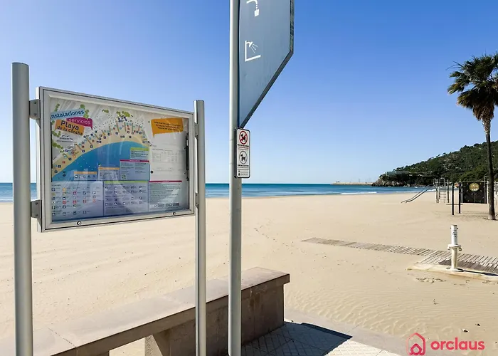 Sol Y Mar Appartement Oropesa del Mar